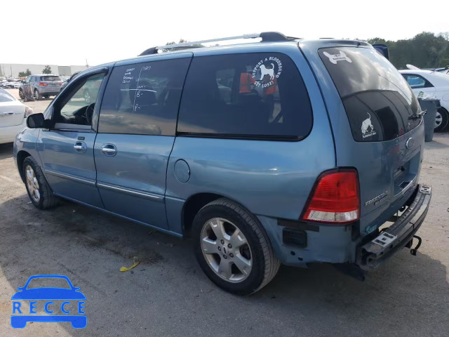 2007 FORD FREESTAR L 2FMDA58227BA17999 зображення 1