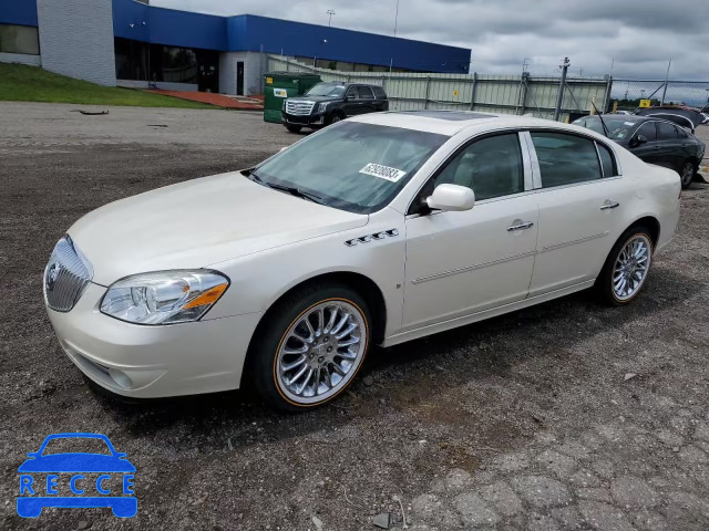 2009 BUICK LUCERNE SU 1G4HF57989U130516 image 0