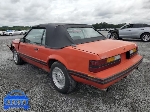 1984 FORD MUSTANG GL 1FABP27MXEF173169 image 1