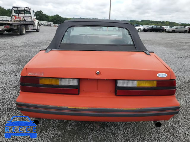 1984 FORD MUSTANG GL 1FABP27MXEF173169 image 5