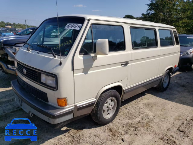 1991 VOLKSWAGEN VANAGON BU WV2YB0256MG003361 image 0