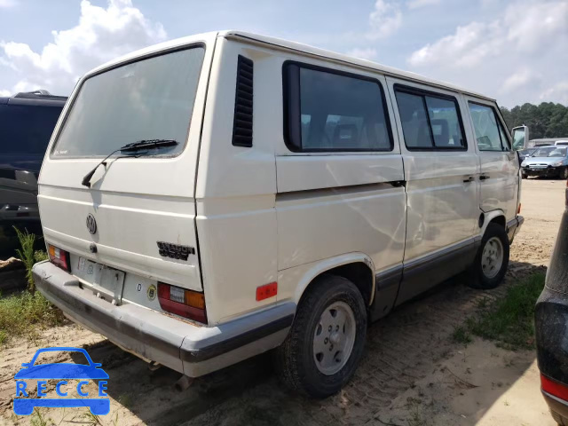 1991 VOLKSWAGEN VANAGON BU WV2YB0256MG003361 image 2