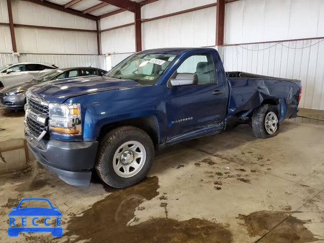 2017 CHEVROLET SILVERADO2 1GCNCNEH8HZ326029 зображення 0