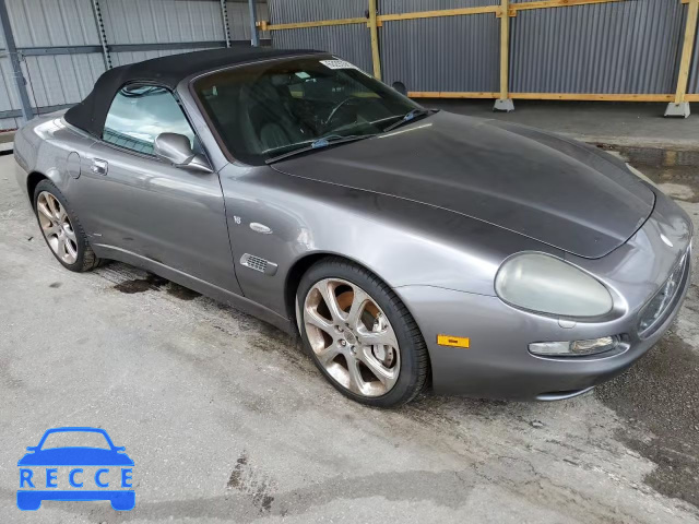 2004 MASERATI SPYDER CAM ZAMBB18A740013268 image 3