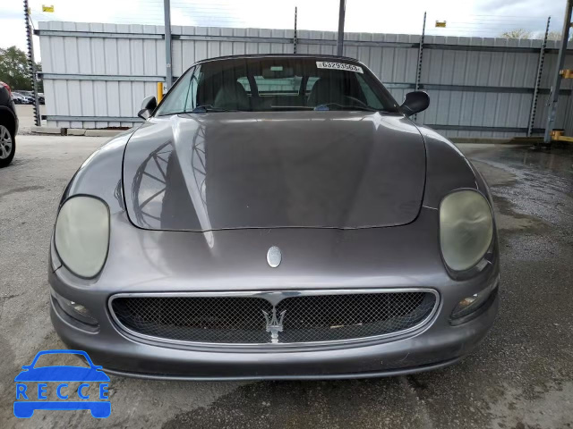 2004 MASERATI SPYDER CAM ZAMBB18A740013268 image 4