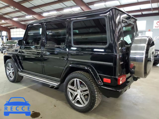 2013 MERCEDES-BENZ G 63 AMG WDCYC7DF4DX203644 зображення 1