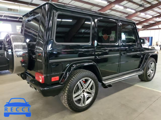 2013 MERCEDES-BENZ G 63 AMG WDCYC7DF4DX203644 зображення 2