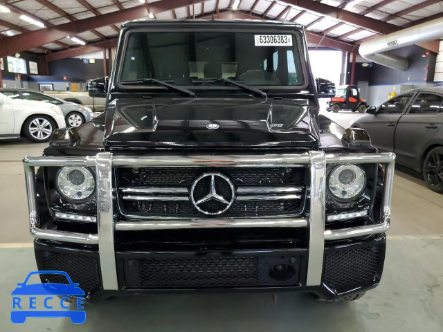 2013 MERCEDES-BENZ G 63 AMG WDCYC7DF4DX203644 зображення 4