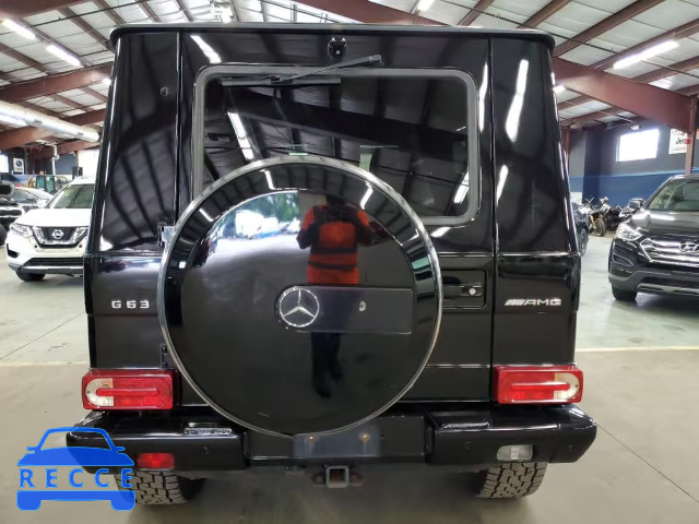 2013 MERCEDES-BENZ G 63 AMG WDCYC7DF4DX203644 зображення 5