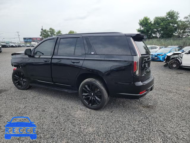 2021 CADILLAC ESCALADE S 1GYS4EKL8MR274978 зображення 3