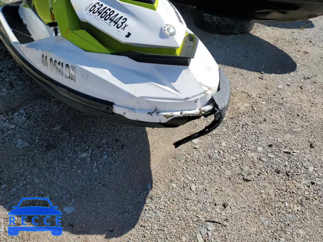 2017 SEAD JETSKI YDV42255B717 image 8