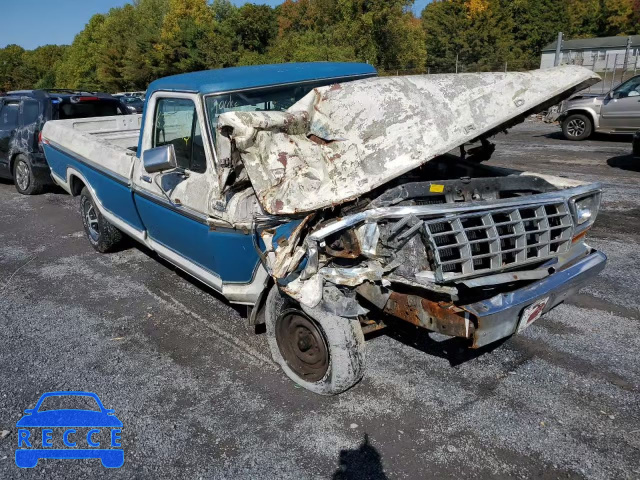 1978 FORD TRUCK F15SEBE4219 image 0