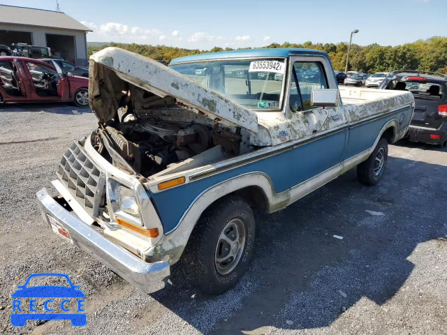1978 FORD TRUCK F15SEBE4219 image 1