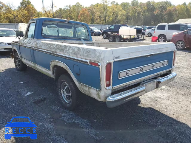 1978 FORD TRUCK F15SEBE4219 image 2
