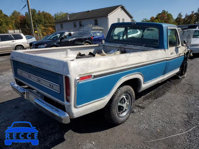 1978 FORD TRUCK F15SEBE4219 image 3