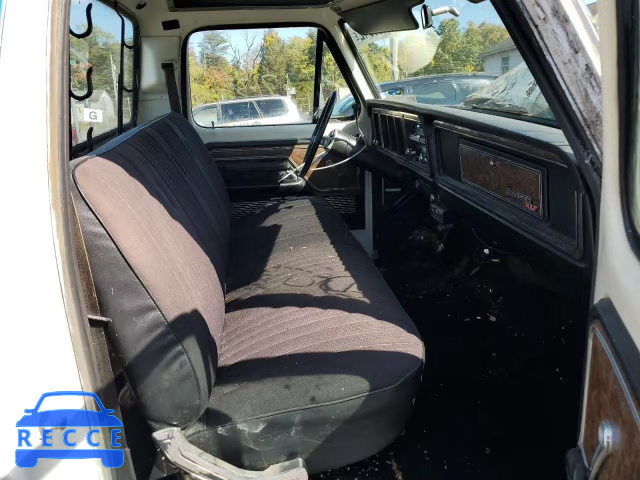 1978 FORD TRUCK F15SEBE4219 image 4