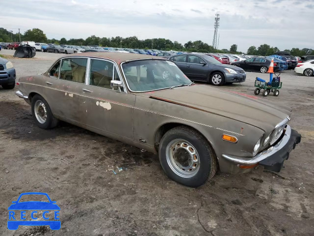 1974 JAGUAR XJ12 UE2R52005 image 3