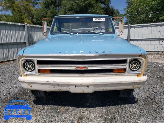 1968 CHEVROLET C20 CS248T141943 зображення 4