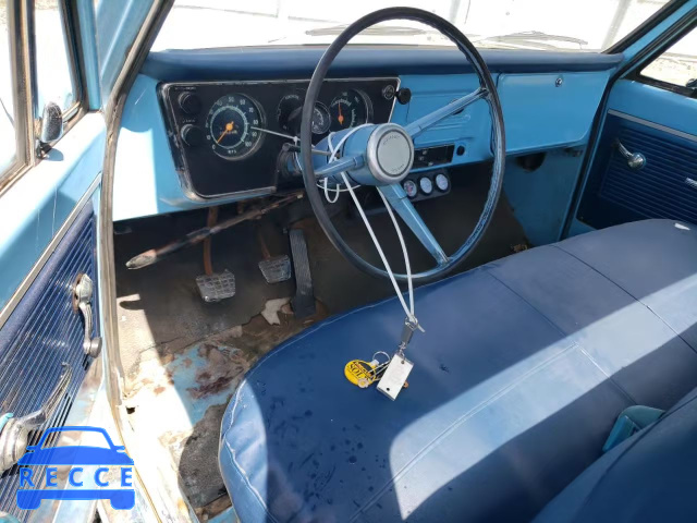 1968 CHEVROLET C20 CS248T141943 зображення 7