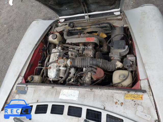 1982 FIAT 124 SPIDER ZFAAS00B9C5002988 image 10