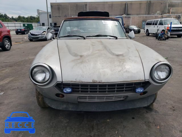 1982 FIAT 124 SPIDER ZFAAS00B9C5002988 image 4