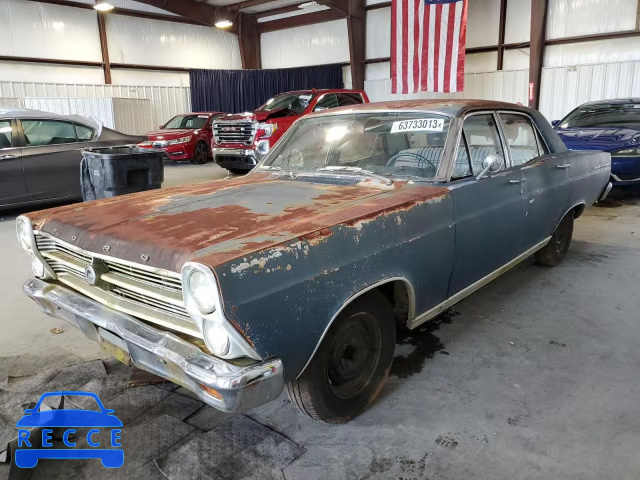 1966 FORD FAIRLANE 6A42T141529 image 0