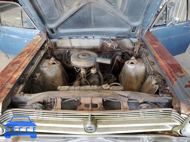 1966 FORD FAIRLANE 6A42T141529 image 10