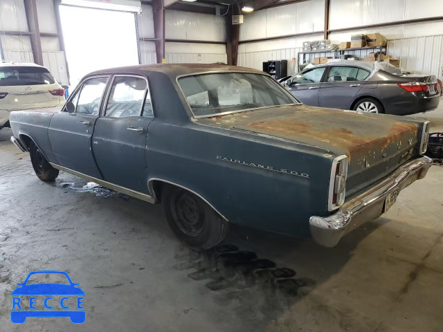 1966 FORD FAIRLANE 6A42T141529 image 1