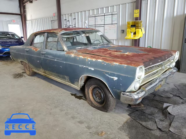 1966 FORD FAIRLANE 6A42T141529 image 3