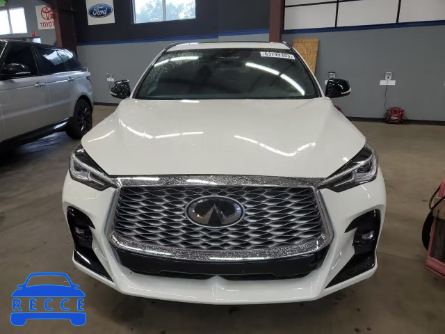 2022 INFINITI QX55 LUXE 3PCAJ5J31NF101676 зображення 4