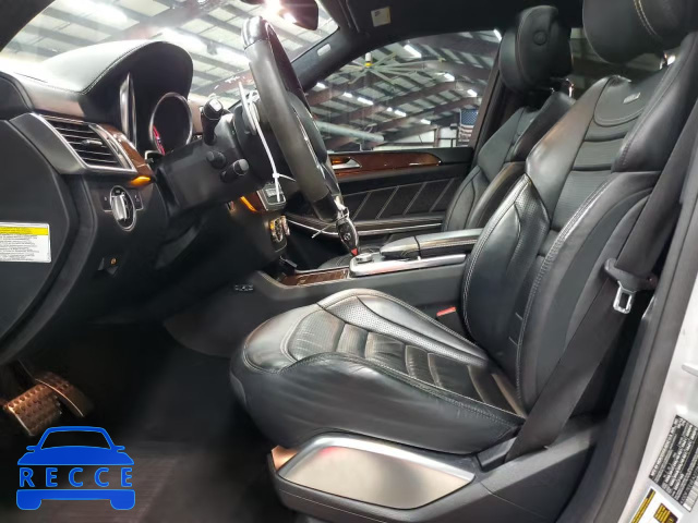 2014 MERCEDES-BENZ GL 63 AMG 4JGDF7EE6EA277875 зображення 6