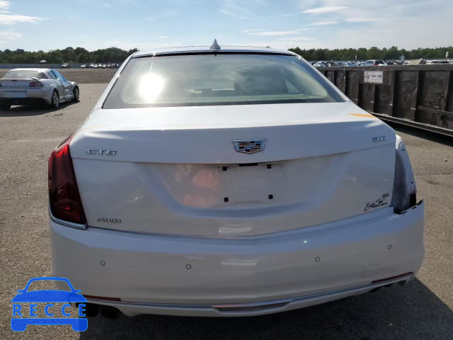 2018 CADILLAC CT6 PLATIN 1G6KM5RS7JU132684 зображення 5