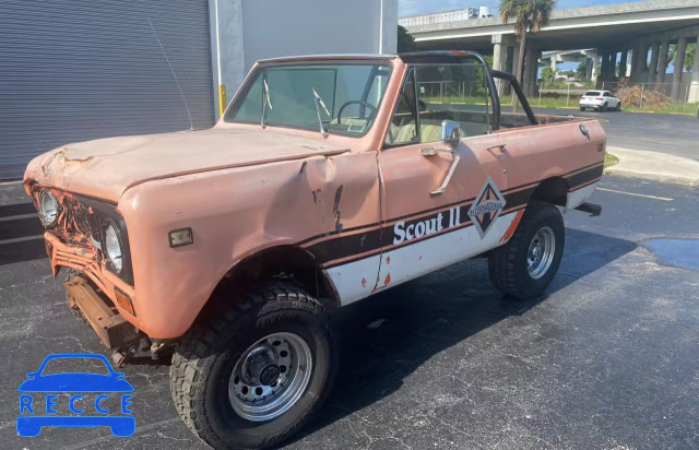 1974 INTERNATIONAL SCOUT 4S8S0DGD18371 image 1