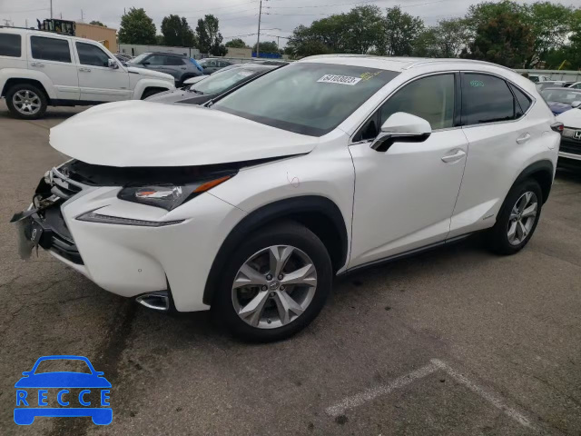 2017 LEXUS NX 300H JTJBJRBZ2H2063023 image 0