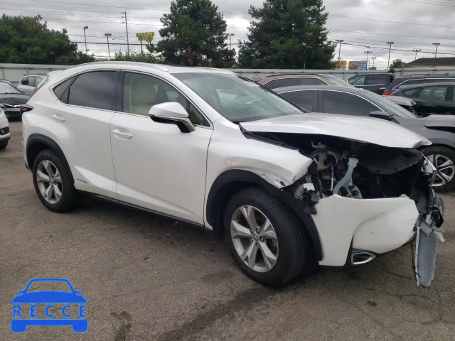 2017 LEXUS NX 300H JTJBJRBZ2H2063023 image 3