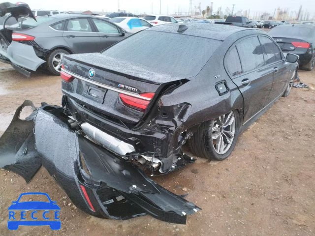 2018 BMW M760 XI WBA7H6C51JG614952 Bild 3