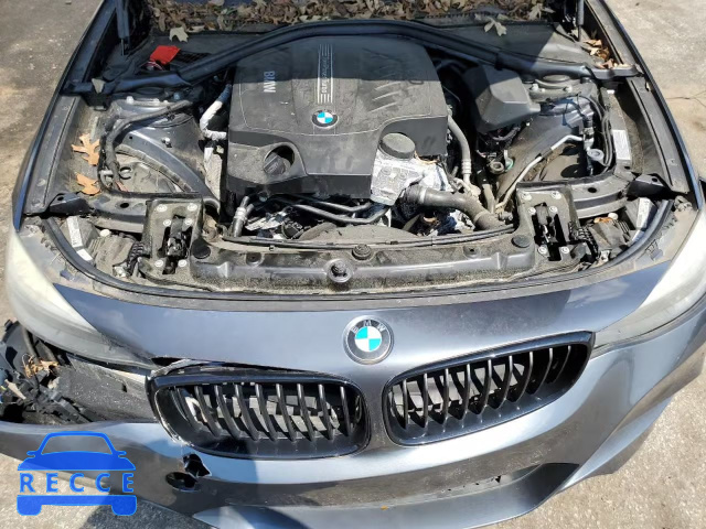 2016 BMW 335 XIGT WBA3X9C53GD869387 image 10