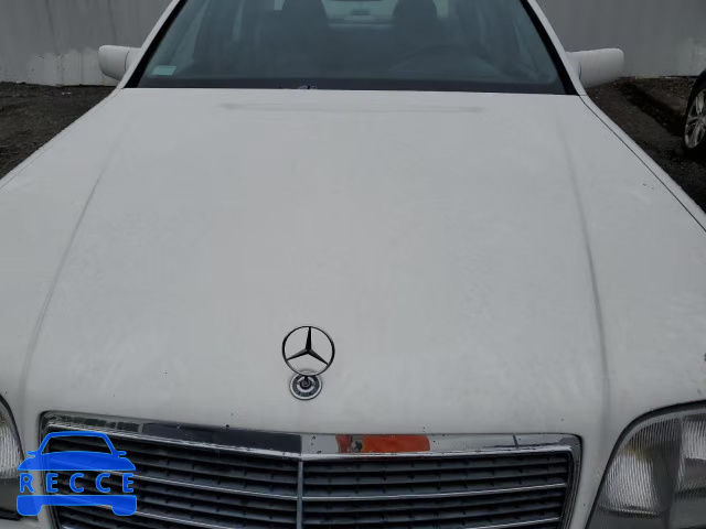 1994 MERCEDES-BENZ S 350D WDBGB34E8RA151903 Bild 10