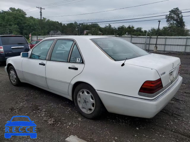 1994 MERCEDES-BENZ S 350D WDBGB34E8RA151903 Bild 1