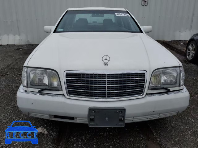 1994 MERCEDES-BENZ S 350D WDBGB34E8RA151903 зображення 4