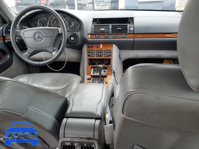 1994 MERCEDES-BENZ S 350D WDBGB34E8RA151903 зображення 7