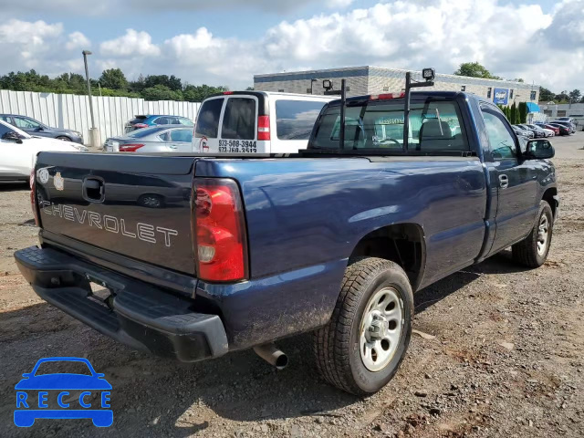 2006 CHEVROLET 1500 SILVE 3GCEK14X56G152969 Bild 2