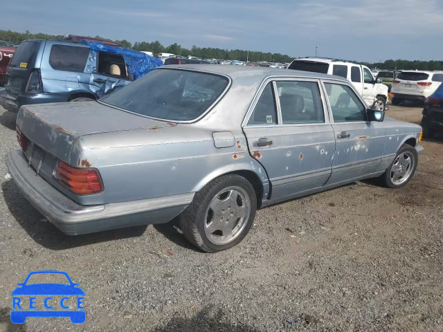 1987 MERCEDES-BENZ 420 SEL WDBCA35D6HA360093 image 2