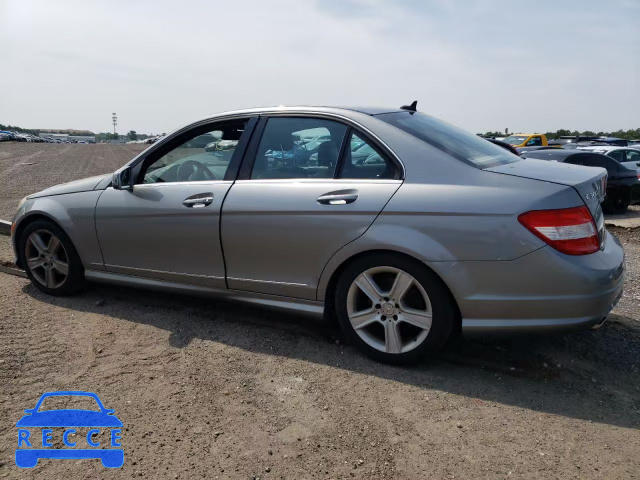 2010 MERCEDES-BENZ 300-CLASS WDDGF8BB5AR112841 зображення 1