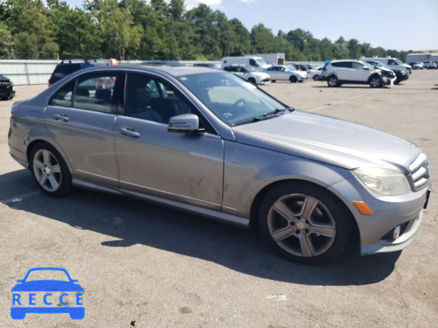 2010 MERCEDES-BENZ 300-CLASS WDDGF8BB5AR112841 зображення 3