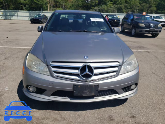 2010 MERCEDES-BENZ 300-CLASS WDDGF8BB5AR112841 зображення 4