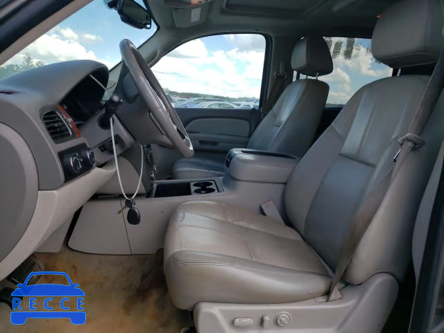 2007 CHEVROLET SUBURBAN 1 3GNFK16367G304300 зображення 6