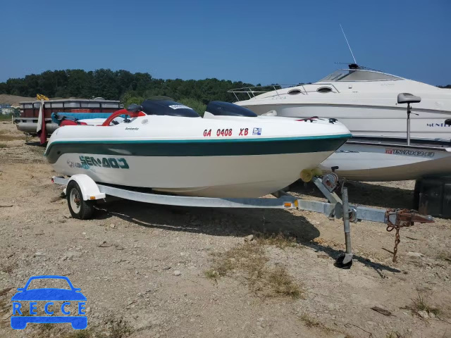 1999 SEAD BOAT CECA0185J899 Bild 0