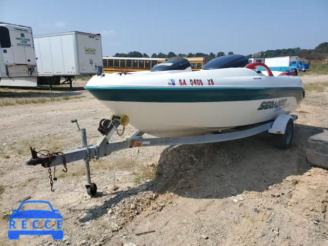 1999 SEAD BOAT CECA0185J899 зображення 1