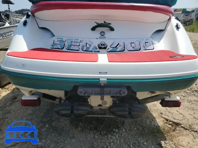 1999 SEAD BOAT CECA0185J899 зображення 6